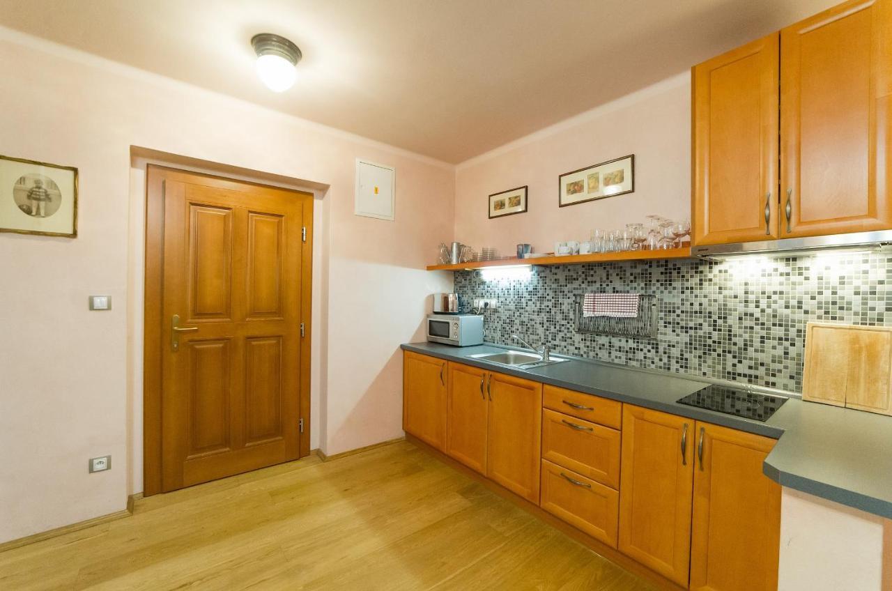 U Zvonu Apartments Cesky Krumlov Exterior photo