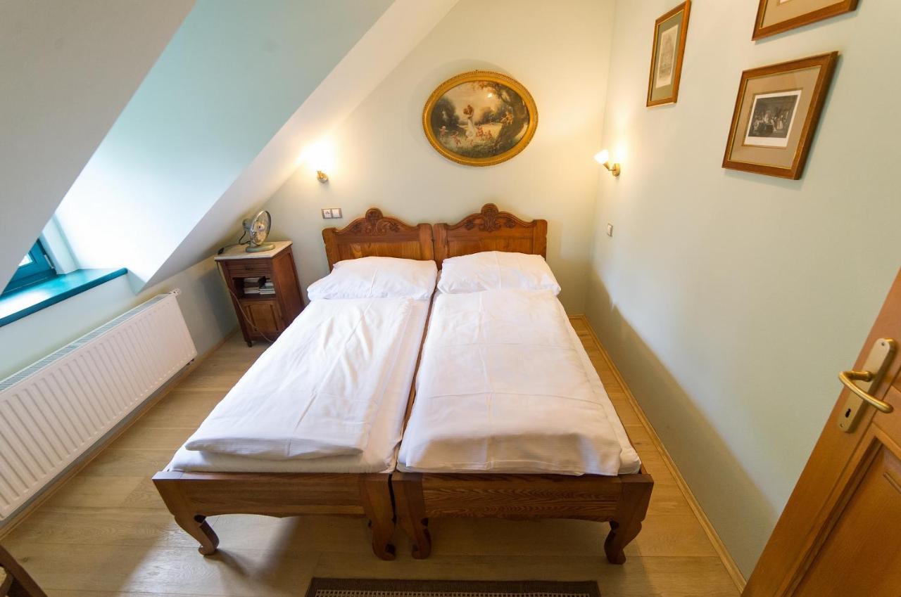 U Zvonu Apartments Cesky Krumlov Exterior photo