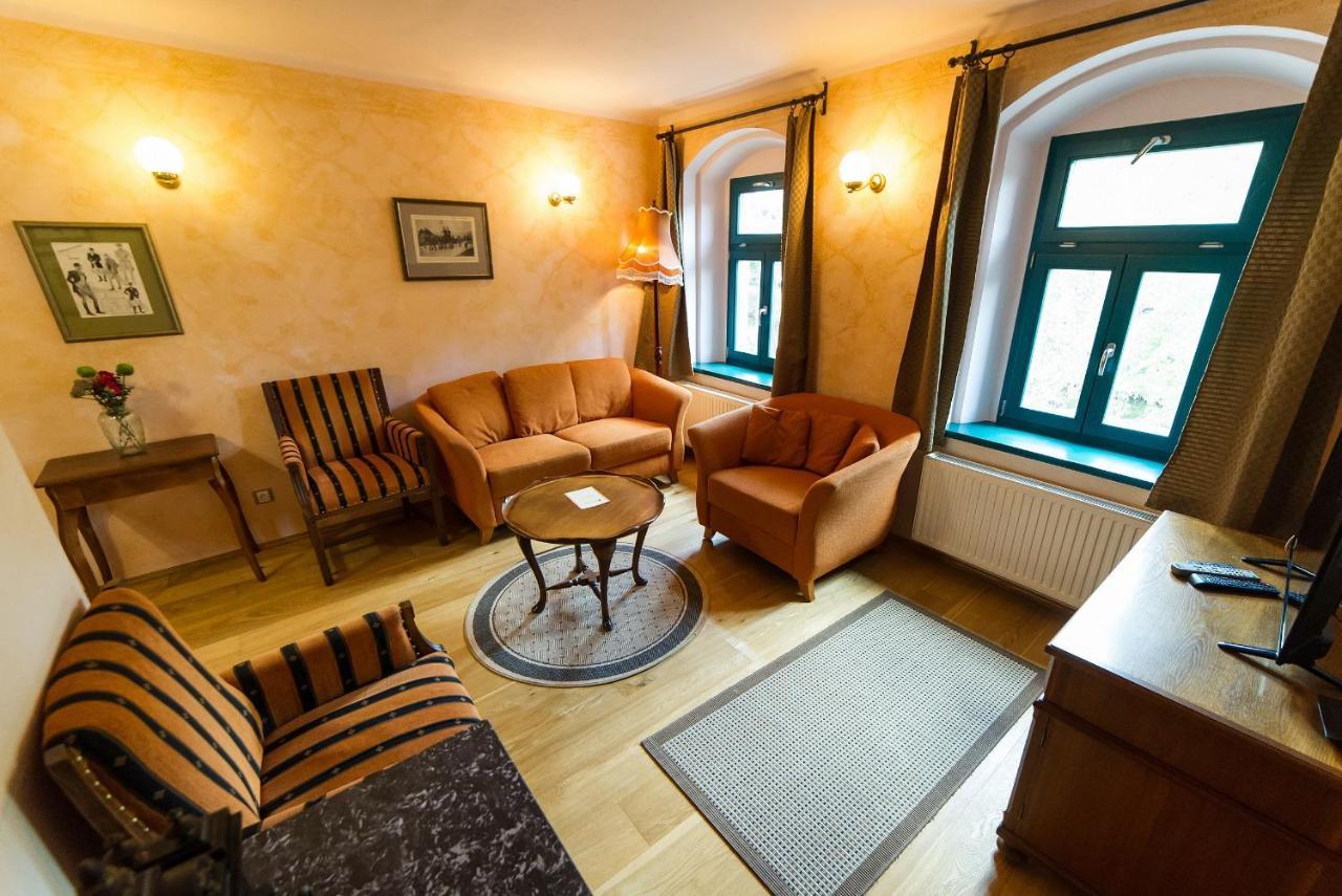 U Zvonu Apartments Cesky Krumlov Exterior photo